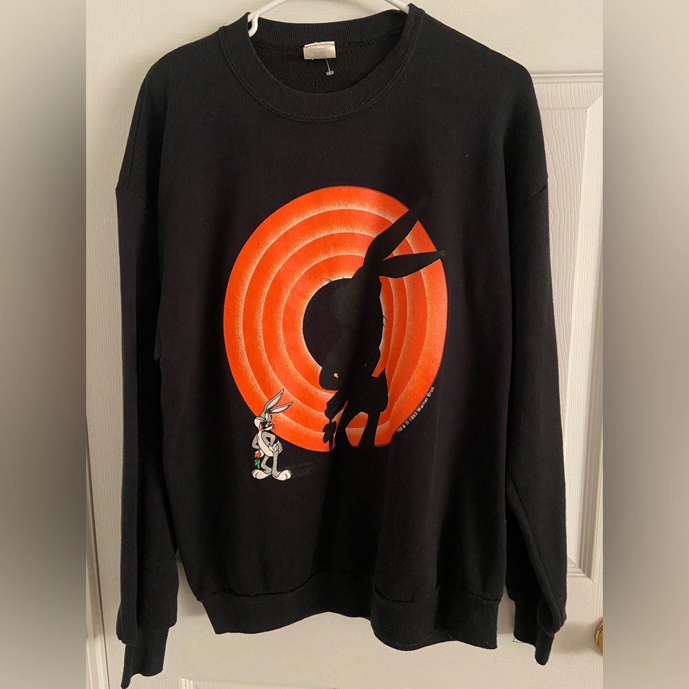 Looney Tunes Vintage 1993 Crewneck Sweatshirt
